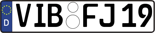 VIB-FJ19