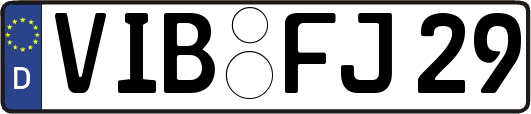 VIB-FJ29