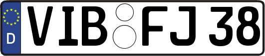 VIB-FJ38
