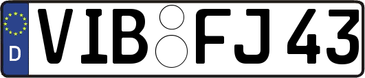 VIB-FJ43