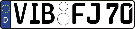 VIB-FJ70