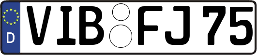 VIB-FJ75