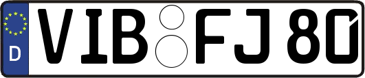 VIB-FJ80