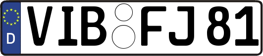 VIB-FJ81