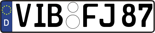 VIB-FJ87
