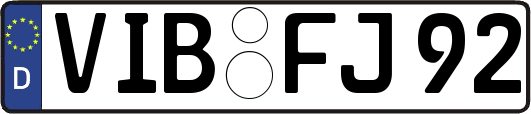VIB-FJ92