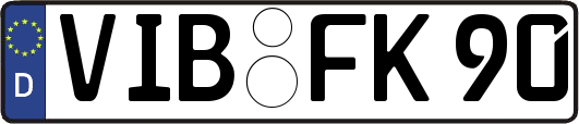 VIB-FK90