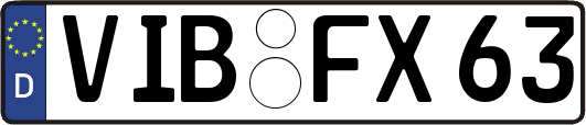 VIB-FX63