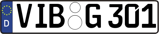 VIB-G301