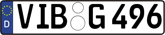 VIB-G496