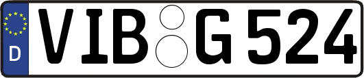 VIB-G524