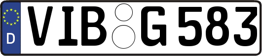 VIB-G583
