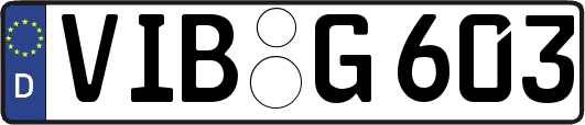 VIB-G603