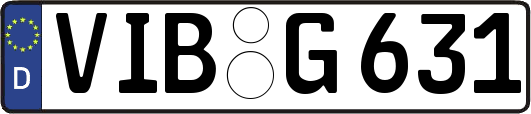 VIB-G631