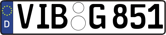 VIB-G851