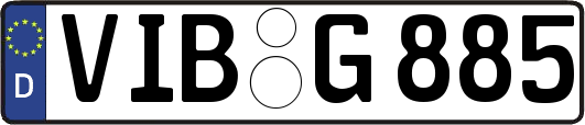 VIB-G885