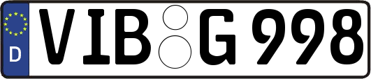 VIB-G998