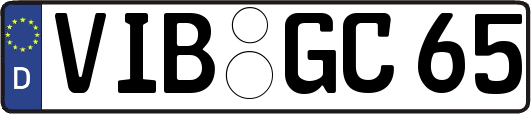 VIB-GC65