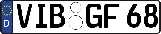 VIB-GF68