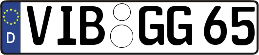 VIB-GG65