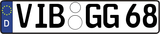 VIB-GG68