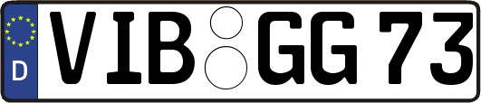VIB-GG73