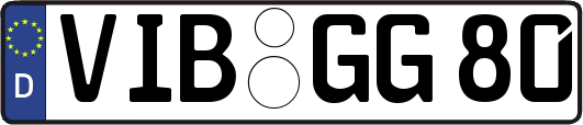 VIB-GG80