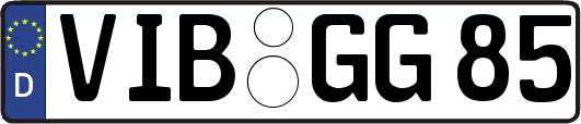 VIB-GG85