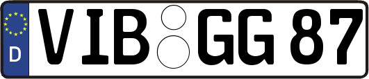 VIB-GG87