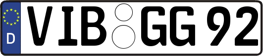 VIB-GG92