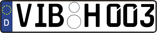 VIB-H003