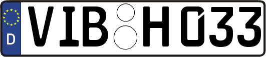 VIB-H033