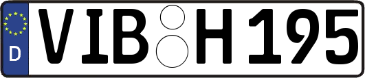 VIB-H195
