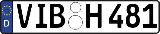 VIB-H481