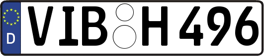 VIB-H496