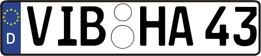 VIB-HA43