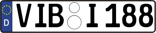 VIB-I188