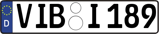 VIB-I189