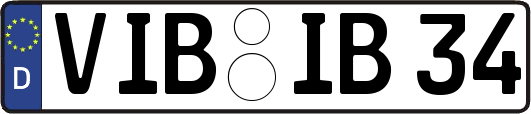 VIB-IB34