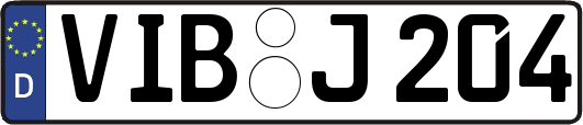 VIB-J204