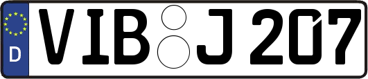 VIB-J207