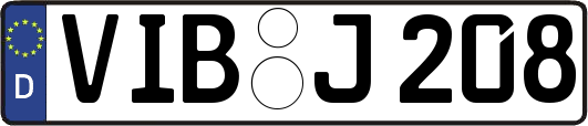 VIB-J208