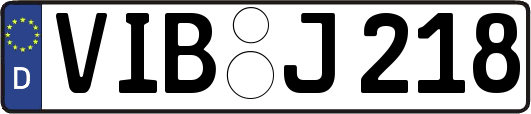 VIB-J218