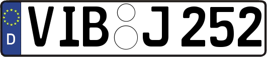 VIB-J252