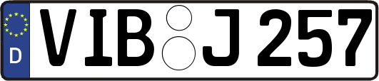 VIB-J257