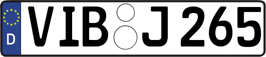 VIB-J265