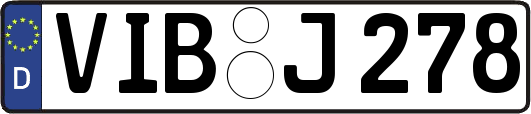 VIB-J278