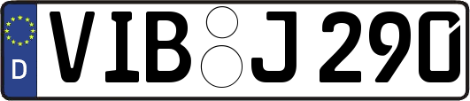 VIB-J290
