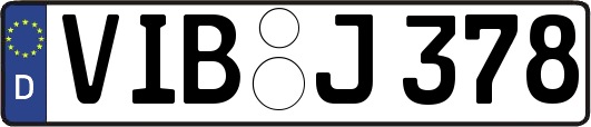 VIB-J378