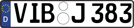 VIB-J383